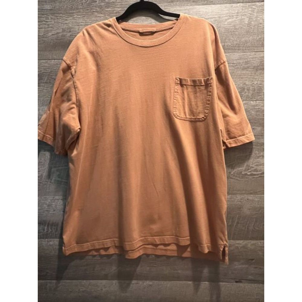 Read Head Mens Cotton Shirt Size Large